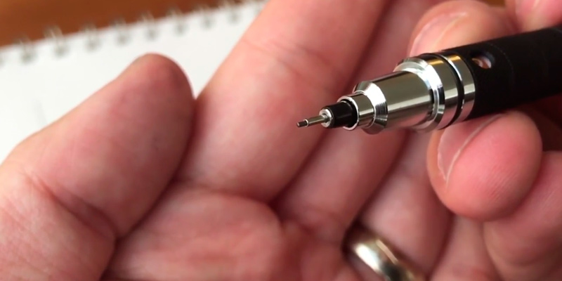 Review of uni Kuru Toga Roulette Mechanical Pencil
