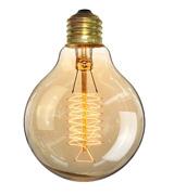 KINGSO Vintage 60W Edison Bulbs