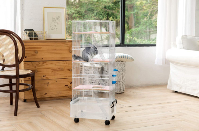 Best Chinchilla Cages  
