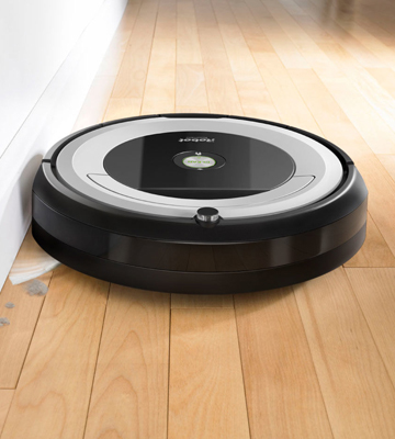 Review of iRobot Roomba 690 Robot Vacuum with Wi-Fi Connectivity