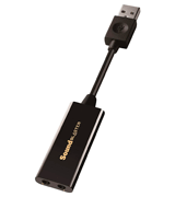 Creative Sound Blaster Play! 3 External USB Sound Adapter