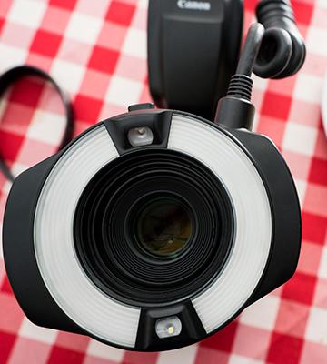 Canon MR-14EX II Macro Ring Lite - Bestadvisor