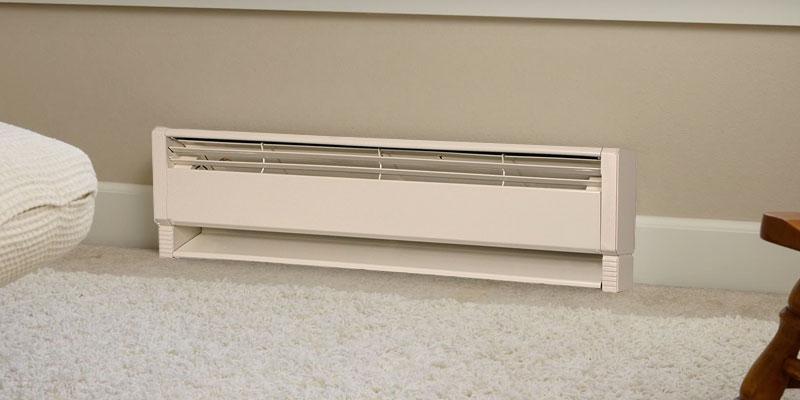 Review of Fahrenheat PLF1004 Liquid Filled Electric Hydronic Baseboard Heater