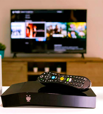 Review of TiVo Bolt OTA for Antenna All-in-One Live TV and DVR