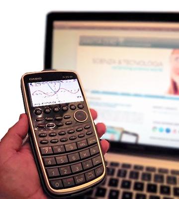 Review of Casio fx-CG10 PRIZM Color Graphing Calculator
