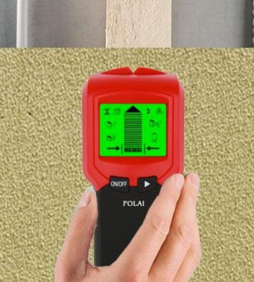 Review of FOLAI FY0920421 Wall Stud Finder