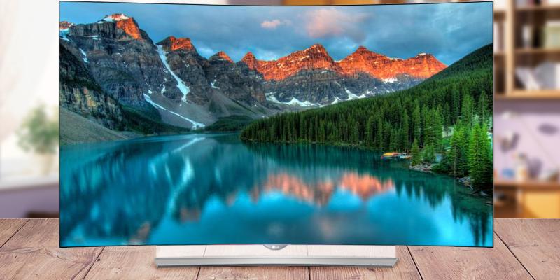 Review of LG 55EG9600 4K Ultra HD Curved Smart OLED TV