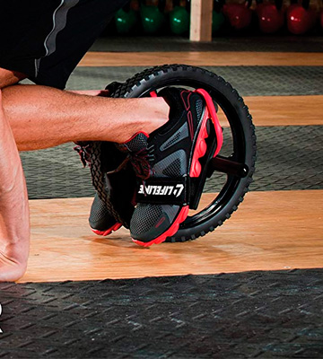 Review of Lifeline Power Wheel for Ultimate Core Training