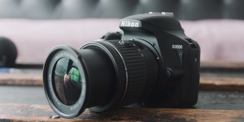 Review of Nikon D3500 DSLR Camera w/18-55mm f/3.5-5.6 VR Lens and Professional Accessory Bundle