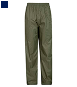 Mountain Warehouse Pakka Mens Waterproof Rain Pants