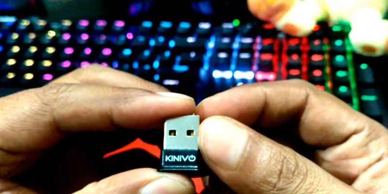 Review of Kinivo BTD-400 Bluetooth USB Adapter
