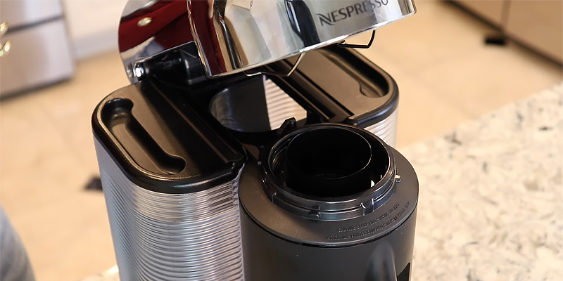 Review of Breville BNV220CRO Vertuo Coffee and Espresso Machine