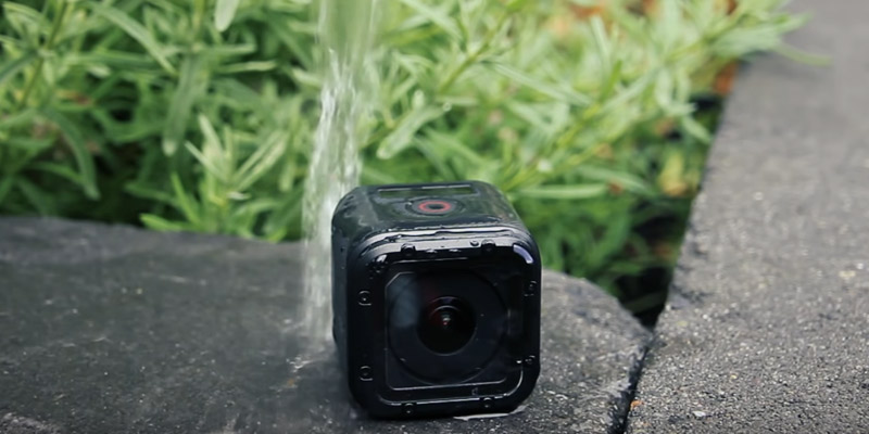 Review of GoPro Hero Session (CHDHS-102) Waterproof Action Camera