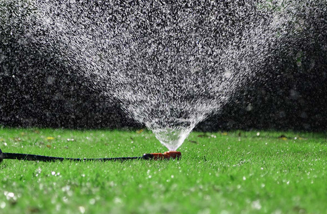 Comparison of Sprinklers