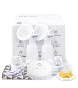 iAPOY Electric Double Breast Pump with Automatic Mode