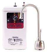 Waste King H711-U-SN Water Dispenser Faucet & Tank