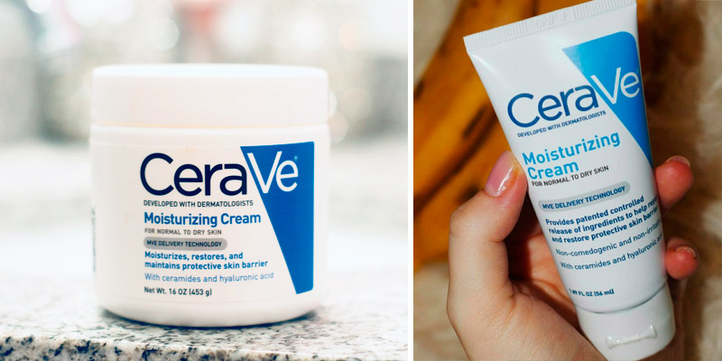Review of CeraVe Combo Pack Moisturizing Cream