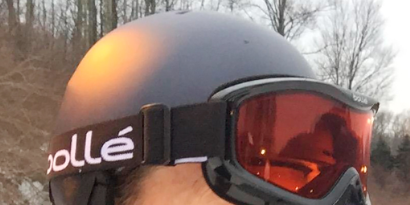 Detailed review of Traverse Vigilis 2-in-1 Convertible Ski & Snowboard Helmet With Mini Visor