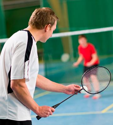 Review of Senston N80 Graphite Single High-grade Badminton Racquet