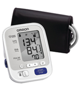 Omron BP742N 5 Series Upper Arm Blood Pressure Monitor with Cuff that fits Standard and Large Arms