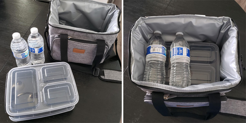 Review of Lifewit 15L Insulated Lunch Box