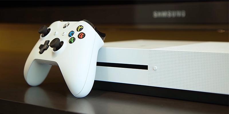 Review of Microsoft Xbox One S 2TB Console