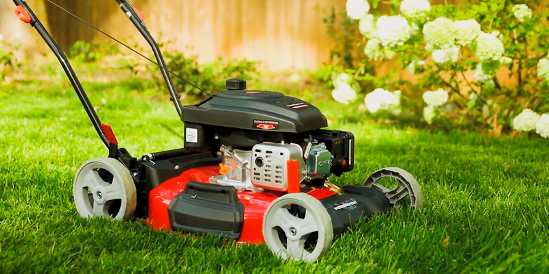 Review of PowerSmart DB2321C Lawn Mower