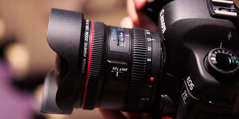 Canon EF 8-15mm f/4L Fisheye USM Ultra-Wide Zoom Lens in the use - Bestadvisor