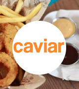 Caviar Food Delivery