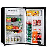 Igloo 3.2 Cu. Ft. Erase Board Compact Refrigerator