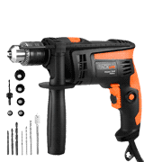 TACKLIFE PID01A 1/2-Inch Electric Hammer Drill