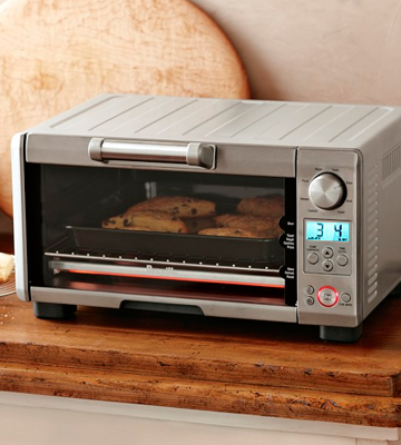 Review of Breville BOV450XL Mini Smart Oven with Element IQ
