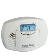 First Alert CO410 Battery Operated Carbon Monoxide Detector Alarm