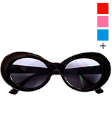 JUSLINK Retro Clout Goggles