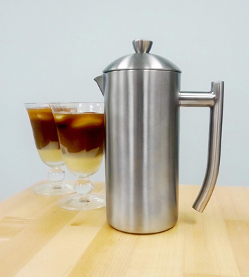 Review of Frieling Polished 18/10 Stainless Steel French Press