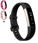 Fitbit Alta (FB408SBKS) Fitness Tracker