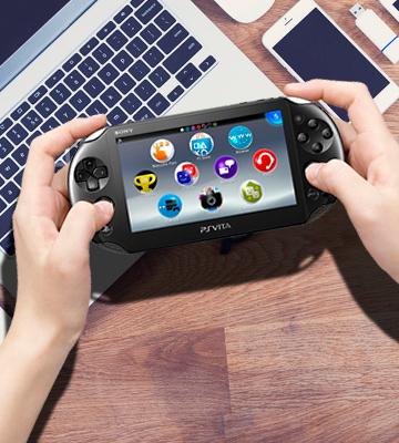 Review of Sony PlayStation Vita Handheld Game Console