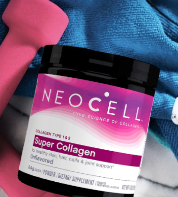 Review of NeoCell Grass Fed Super Collagen Powder