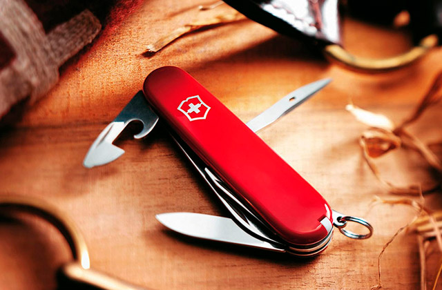 Best Swiss Army Knives  