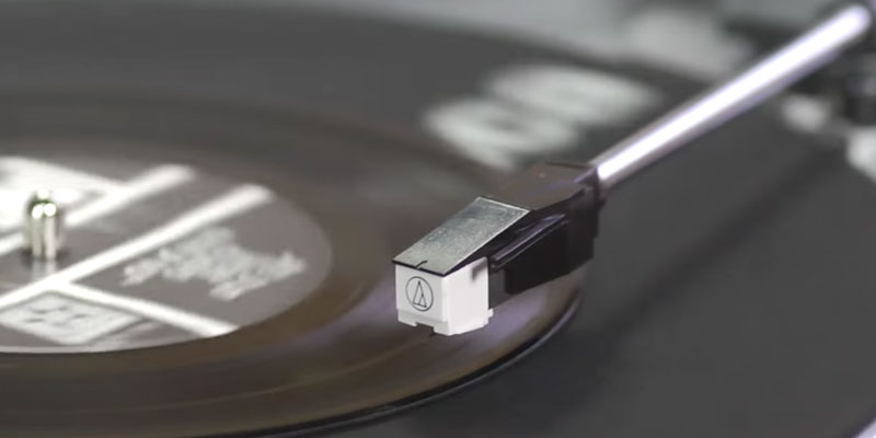 Audio-Technica AT-LP60BK Stereo Turntable application