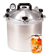 All American 921 Pressure Cooker Canner