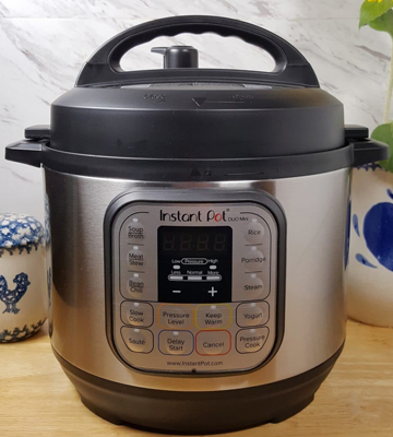 Review of Instant Pot DUO80 (7-in-1) Electric Multi- Use Programmable Pressure Cooker