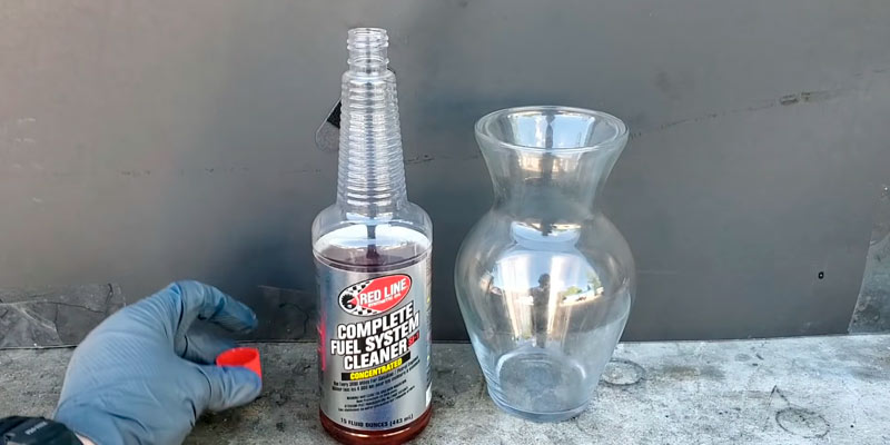 Review of Red Line 60103 Complete SI-1 Fuel System Cleaner