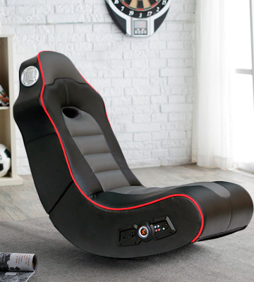 Review of X Rocker 5172601 Bluetooth 2.1 Sound Gaming Chair