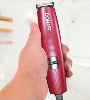 Review of Conair GMT8RCS Beard and Mustache Electric Trimmer
