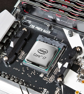 Review of Intel Core i7-8700K Desktop Processor