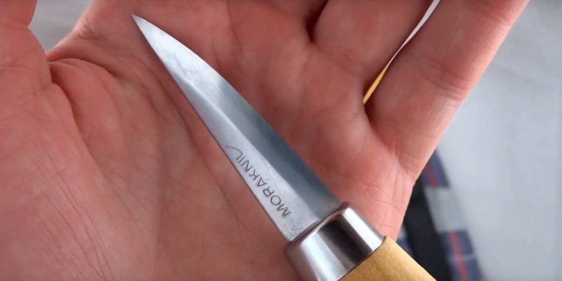 Review of Morakniv M-120-1600 Wood Carving 120 Knife