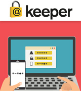 Keeper Password Manager & Digital Vault