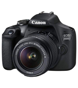 Canon Rebel T7 DSLR Camera w/EF-S 18-55mm f/3.5-5.6 III Lens and Professional Accessory Bundle