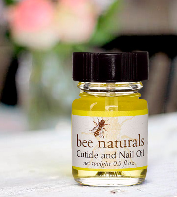 Review of Bee Naturals Cuticle Oil for Moisture, Softness & Health